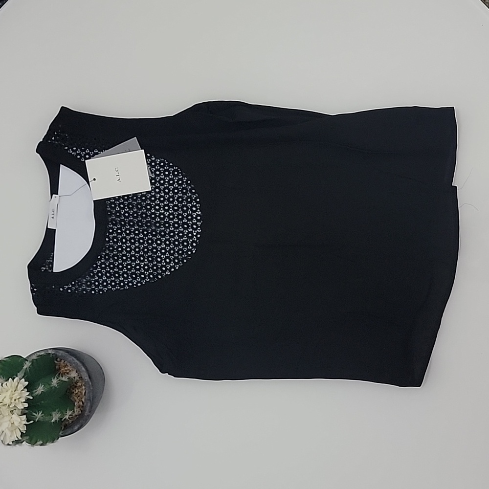 NWT A.L.C. black top